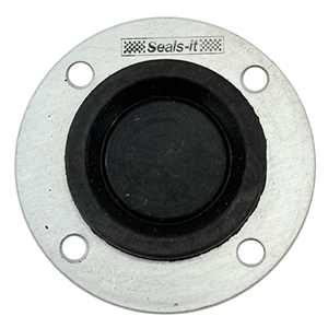 Performance World 321715 1.50" Diameter Blank Firewall Grommet Seal