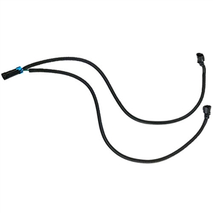 Performance World 324500 GM Dual Knock Sensor Harness. Converts Gen III to Gen IV. LS LSx