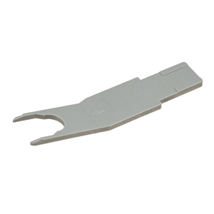 Performance World 325007 Button Removal Tool for Modular Rocker Switch. Fits 325200 through 325214.