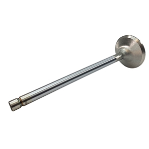 Performance World 360045  LS LSx Chevrolet 1.57" x 5.45" 8mm Stainless Exhaust Valves. Set/8