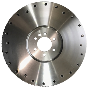 Performance World 363500 SFI 1.1 Steel Billet 168 Tooth Flywheel. Neutral Balance. Fits Chevrolet.