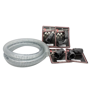 Performance World 365000 Crankcase Vacuum Pump Hose & Fitting Kit