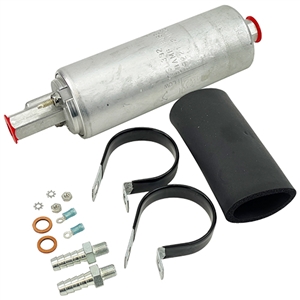 Performance World 392939 Walbro Universal 255LPH HO EFI Inline Fuel Pump