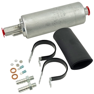 Performance World 393939 Walbro Universal 155LPH EFI Inline Fuel Pump