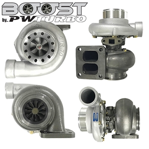 Performance World 396165115 Boost by PWTurbo 6165 T66 Turbocharger 1.15 A/R 56 Trim