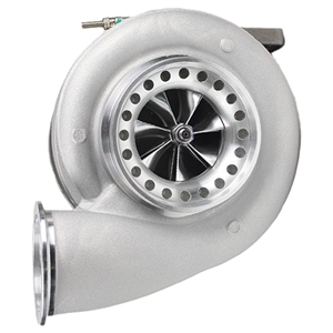 Performance World 398888132B Boost by PWTurbo 8888 S488 Billet Wheel Turbocharger 1.32 A/R 57 Trim