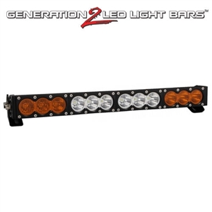 Performance World 408122 22" Combo 120W Amber/White LED Light Bar