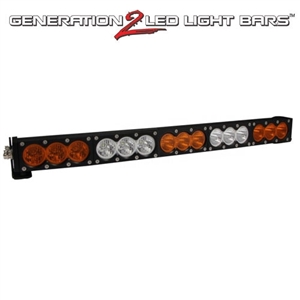 Performance World 408152 27" Combo 150W Amber/White LED Light Bar