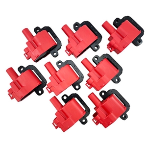 Performance World 4262-8 Rapid-Fire Ignition Coil Set. Fits LS1/LS6 Chevrolet applications. LSx. 8/pk