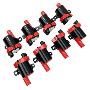 Performance World 4263-8 Rapid-Fire Ignition Coil Set. Fits 1999-2007 Chevrolet LS Truck LSx applications. 8/pk.