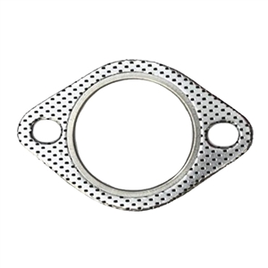 Performance World 427002 2.50" 2-Bolt Exhaust Flange Gasket. Each.