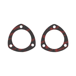 Performance World 430 2-1/2" Super-Thick Collector Gaskets. Pair.