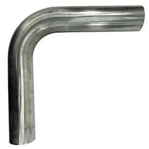 Performance World 430930 3.00" T304 Stainless Steel 90 Degree Bend