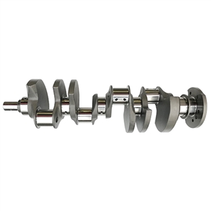 Performance World 435037505700 SB Chevrolet (Early) 3.75 Stroke 4340 Forged Steel Crankshaft