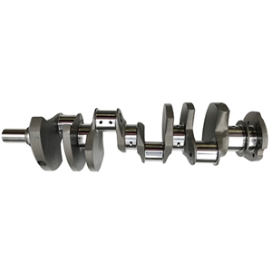 Performance World 445442526385 BB Chevrolet (Early) 4.25 Stroke 4340 Forged Steel Crankshaft