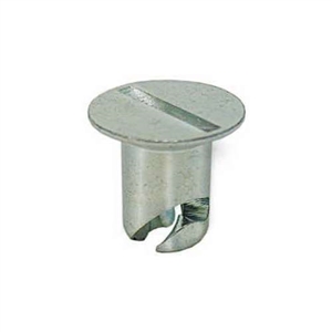 Performance World 484400 #6 .400" Flush Head Quick Fasteners 10/pk