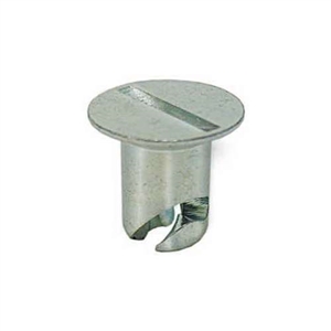 Performance World 484500 #6 .500" Flush Head Quick Fasteners 10/pk