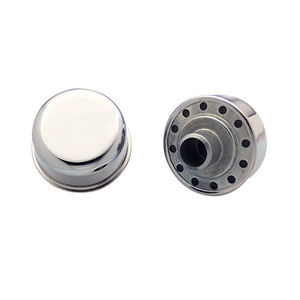 Performance World 4870 Push-In Chrome Oil Breather Cap. 1"
