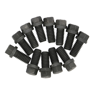 Performance World 488201 Header Bolt Kit. 12pcs. 3/8"x16-3/4". 12pcs.