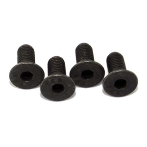 Performance World 488701 Water Pump Pulley Bolt Set (countersunk head)