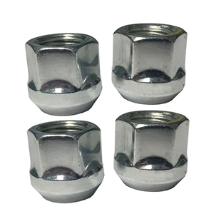 Performance World 50002 12mm x 1.5 Lug Nuts 4/pk