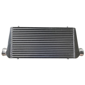 Performance World 60001 24" x 12" x 3" Turbocharger Intercooler