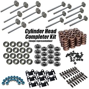 Performance World 64000A2KIT SB Chevrolet PWHeads Hydraulic Roller Parts Kit