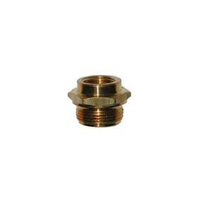 Performance World 645050 Carburetor Fuel Bowl Fitting. Fits Holley Carburetors. 1/pk