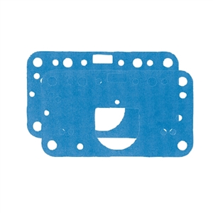 Performance World 645070 Carburetor Metering Block Gaskets. Fits Holley Carburetors. 2/pk