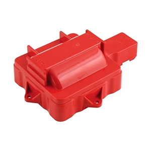 Performance World 686520  Replacement HEI coil cover - Red