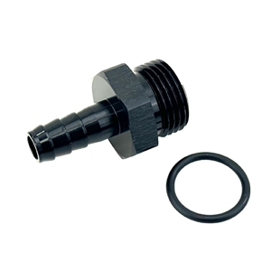 Performance World 7351006 10AN ORB Male to 3/8" Hose Barb