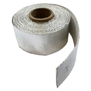 Performance World 746150 PerformaShield 1-1/2" x 15' Adhesive Backed Wire and Hose Heat Reflective Tape