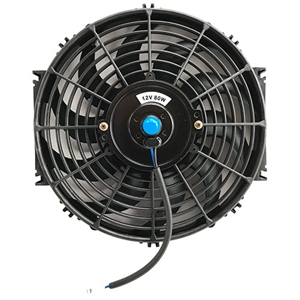 Performance World 7712B 12" Black Electric Fan