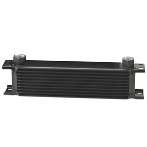 Performance World 80010 10 Row 10AN ORB Engine/Transmission Oil Cooler