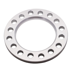 Performance World 80530 1/2" Thick Billet Wheel Spacers. Fits 8x200mm and 8x210mm. Pair