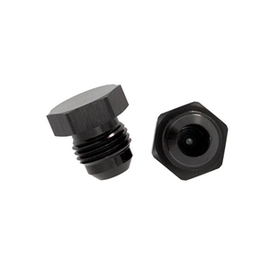 Performance World 80603 3AN Male Flare Plug 2/pk