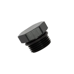 Performance World 81408 8AN ORB Male Plug. 1/pk