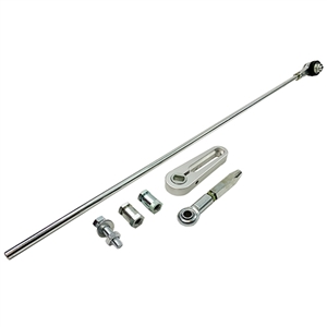 Performance World 845730 Adjustable GM Column Shifter Linkage Kit.