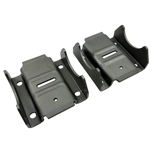 Performance World 846201 PW9 Chevrolet F-Body Mono Leaf Spring Pads. Pair.