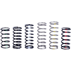 Performance World 86050Y Yellow Blow Off Valve (BOV) Spring 20"-21"hg. Fits 86050 BOV ONLY!