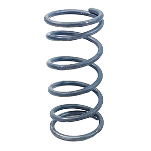 Performance World 89050-17 Super-BOV 50 Blow-off valve optional spring. 17-18"hg. Silver.