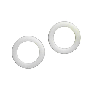 Performance World 90006 6AN Nylon Washers 2/pk