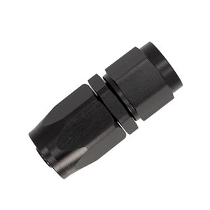 Performance World 901006 6AN Straight Hose End. Use with 400006 or 500006 Hose ONLY.