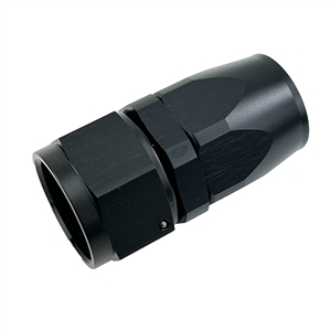 Performance World 901020 20AN Straight Hose End. Use with 500020 Hose ONLY.