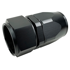 Performance World 901020 20AN Straight Hose End. Use with 500020 Hose ONLY.