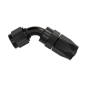 Performance World 906004 4AN 60 Degree Hose End. Use with 400004 or 500004 Hose ONLY.
