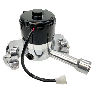 Performance World 9081 SB Ford 289-351C Polished Electric Water Pump