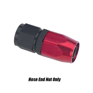 Performance World 920012  12AN Red Colored Hose End Nuts 1/pk