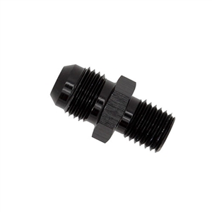 Performance World 92104M10-15 M10x1.5 to 4AN Male Flare Adapter