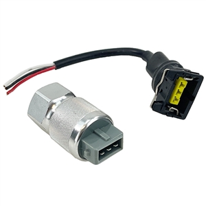 Performance World 9220 Electronic Speedometer Sender. Fits GM and Mopar 7/8"x18 thread